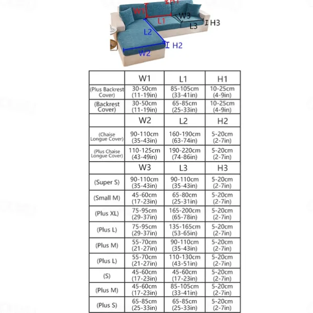 Stretch Sofa Seat Cushion Cover Slipcover Elastic Couch Armchair Loveseat 4 Or 3 Seater Grey Plain Solid Soft Durable Washable