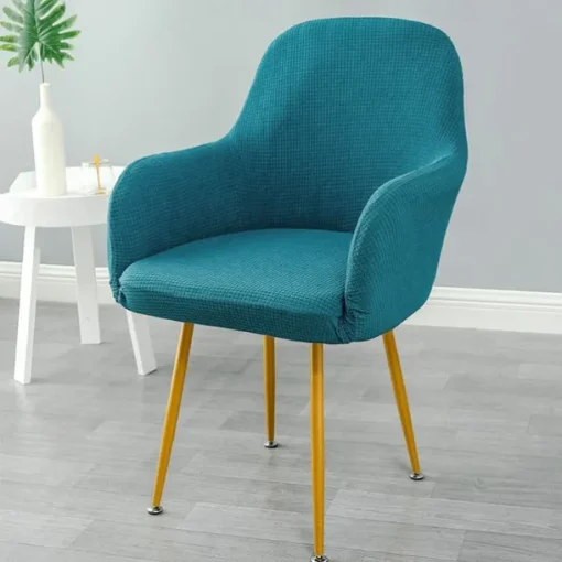 Stretch Wing Chair Slipcover with Seat Cover Spandex Water-Resistant Sofa Covers Wingback Armchair Covers Protector for Living Room Strandmon Chair Cover