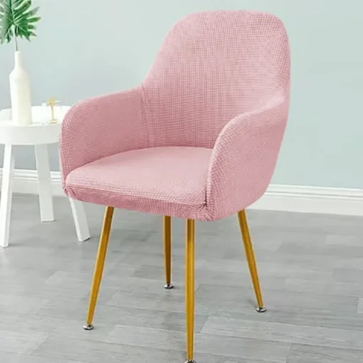 Stretch Wing Chair Slipcover with Seat Cover Spandex Water-Resistant Sofa Covers Wingback Armchair Covers Protector for Living Room Strandmon Chair Cover