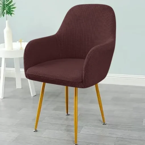 Stretch Wing Chair Slipcover with Seat Cover Spandex Water-Resistant Sofa Covers Wingback Armchair Covers Protector for Living Room Strandmon Chair Cover