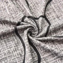 Stretch Wingback Chair Cover Armchair Slipcovers with Seat Cushion Cover Spandex Velvet Wingback Armchair Covers