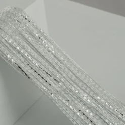 String Curtains Sparkle Door Curtain Fly Curtain Rod Pocket,Curtains Panel Divider Window Door Fly Screen for Door Wall and Window Decoration,100*200cm