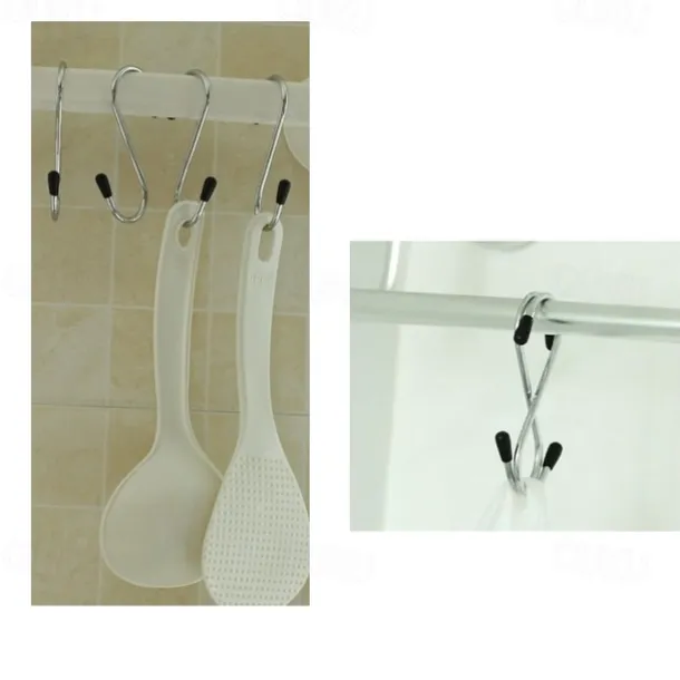 Strong Self Adhesive Door Wall Hangers Hooks Suction Heavy Load Rack Cup Sucker for Kitchen Bathroom Strong