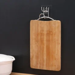 Strong Self Adhesive Door Wall Hangers Hooks Suction Heavy Load Rack Cup Sucker for Kitchen Bathroom Strong