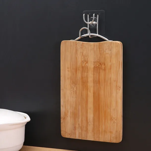 Strong Self Adhesive Door Wall Hangers Hooks Suction Heavy Load Rack Cup Sucker for Kitchen Bathroom Strong