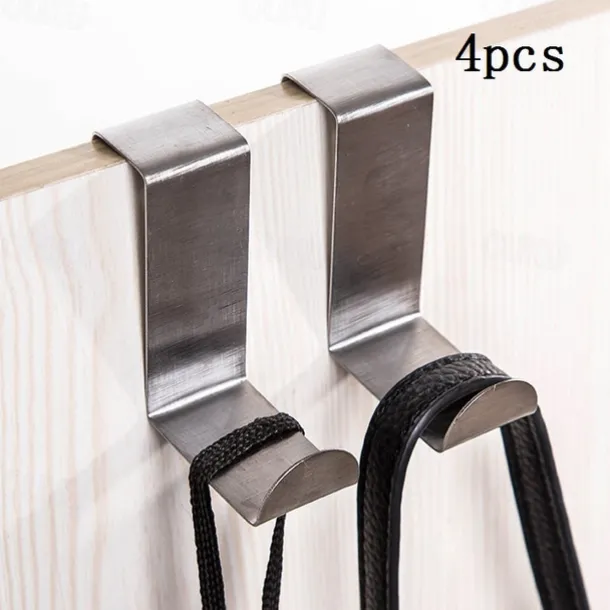 Strong Self Adhesive Door Wall Hangers Hooks Suction Heavy Load Rack Cup Sucker for Kitchen Bathroom Strong