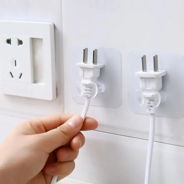 Strong Self Adhesive Door Wall Hangers Hooks Suction Heavy Load Rack Cup Sucker for Kitchen Bathroom Strong