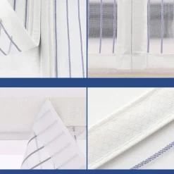 Summer Anti-Mosquito Door Curtain Household High-end Magnetic Encrypted Door Anti-Fly Partition Curtain Screen Door Magnet Screen Window Without Punching