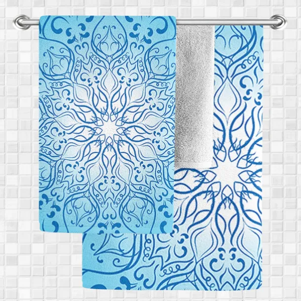 Summer Beach Towel Quick-Drying Tropical Bohemian Rainforest Sea Turtle Plant Towel Soft and Quick-Drying Beach Towel Super Absorbent Soft Microfiber Sand Pool Bath Outdoor Travel Towel