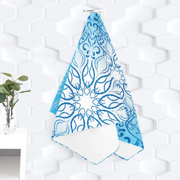 Summer Beach Towel Quick-Drying Tropical Bohemian Rainforest Sea Turtle Plant Towel Soft and Quick-Drying Beach Towel Super Absorbent Soft Microfiber Sand Pool Bath Outdoor Travel Towel