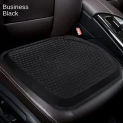 Summer Car Seat Cushion Breathable Cool Gel Universal Multifunctional Home Office Chair For Pressure Relief Back Tailbone Pain