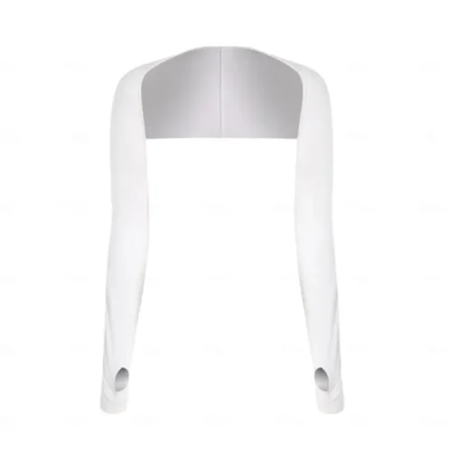 Summer Sun Protection Shawl Multi-functional Golf Sports Sleeve Women's Outdoor Riding And Driving Shoulder Sun Protection Ice Sleeve
