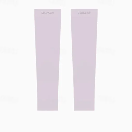 Summer Sun Protection Sleeves Anti-ultraviolet Ice Silk Gloves Cycling Ice Sleeves Women's Outdoor Sports Sleeves Finger Sun Sleeves