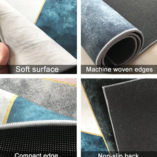 Sunflower Farmhouse Kitchen Rugs Anti Slip Door Mats for Kitchen Floor Kitchen Rugs and Mats Non Skid Waterproof Kitchen Runner Comfort Standing Mat