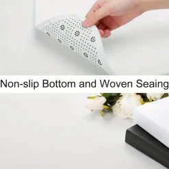 Sunflowers Farmhouse Area Rug Kitchen Mat Non-Slip Oil Proof Floor Mat Livingroom Rug Indoor Outdoor Mat Bedroom Decor Bathroom Mat Entrance Rug Door Mat