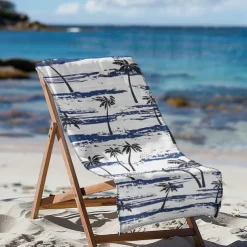 Sunshine and Beach Beach Towel Premium Quality Ultra Soft Absorbent Lightweight Durable Quick Drying Vibrant Design Perfect for Beach Pool Sunbathing Travel Summer Accessory Comfortable and Stylish