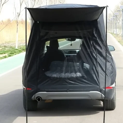 Suv Rear Tent Sunshade Tent Outdoor Self Driving Tour Car Side Tent Camping Tent