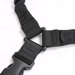 Tactical One Single Point Sling Strap Bungee Rifle Gun Sling with QD Buckle