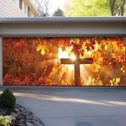 Tapestry Blanket Wall Hangings Forest Rustic 3D Bedroom Living Room Dorm Decorations Wall Door Background