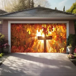 Tapestry Blanket Wall Hangings Forest Rustic 3D Bedroom Living Room Dorm Decorations Wall Door Background