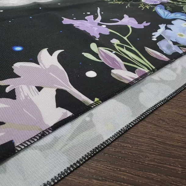 Tarot Tablecloth for Game, Altar Cloth, Witchcraft Astrology Decor Oracle Card Pad Tarot Mat Witcher Decor, Party Favors, Party Gift Decor, Party Supplies Magic Art Divination