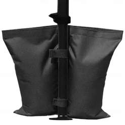 Tent Weight Bag Canopy Sand Bag Shelter Tent Weight Bag Tent Leg Weighted Feet Bag for Pop Up Canopy Tent Foot Sandbags