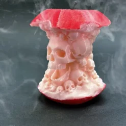 The Witch's Poisoned Apple is Perfect for Holiday Home Office Halloween Decoration Ornaments