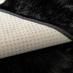 Thick Plush Faux Rabbit Fur Sofa Slipcovers,Funny Fuzzy Sofa Cover -Towel Mattress Protector Furniture Protector Washable Anti-Slip Sofa Cover