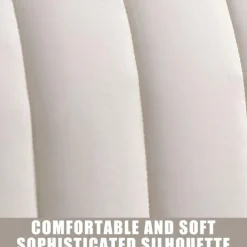 Thickened Cotton Bed Headboard Covers Stretchy Headboard Cover Bed Headboard Cover Elastic All-Inclusive Headboard Cover for Bedroom Decoration