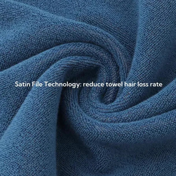 Thickened Men's Couple Cotton Towels, Highly Absorbent Towels For Bathrooms, Gyms, Hotels And Spas, Solid Color Bath Towel