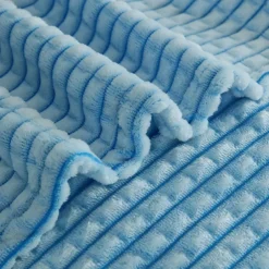 Thickened Solid Color Pineapple Checked Flannel Blanket Coral Velvet Sofa Cover Blanket Air Conditioning Blanket Nap Blanket