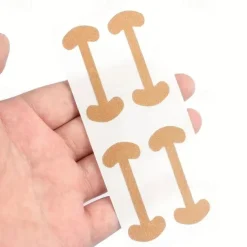 Toenail Correction Patches - 10 Sheets of Ingrown Nail Correction Bone Patch, 40pcs/set Toenail Correction Patches