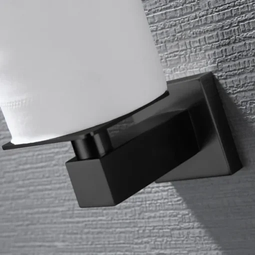 Toilet Paper Holder Adorable Creative Contemporary Modern Stainless Steel Low-carbon Steel Metal 1PC - Bathroom Wall Mounted