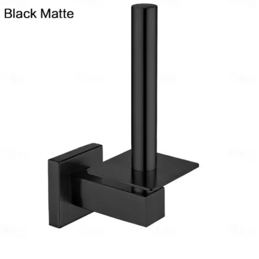 Toilet Paper Holder Adorable Creative Contemporary Modern Stainless Steel Low-carbon Steel Metal 1PC - Bathroom Wall Mounted