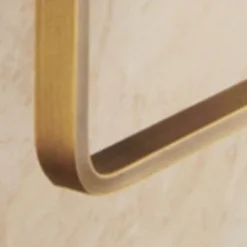 Toilet Paper Holder, Antique Style Bathroom Tissue Holder, Brass, Wall Mounted Bathroom Roll Paper Holder with Mobile Phone Storage Shelf, for Kitchen Bathroom, Tissue Roll Hanger