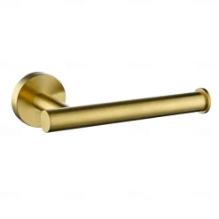 Toilet Paper Holder New Design / Creative Contemporary / Modern Stainless Steel / Low-carbon Steel / Metal 1pc - Bathroom Wall Mounted