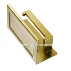Toilet Paper Holder New Design / Creative / Multifunction Contemporary / Modern Stainless Steel 1PC - Bathroom Wall Mounted