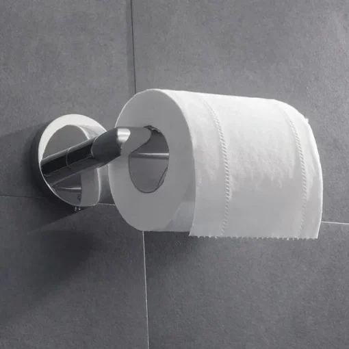 Toilet Paper Holder New Design / Creative Contemporary / Modern Metal 1pc - Bathroom Wall Mounted