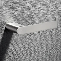 Toilet Paper Holder New Design / Creative Contemporary / Modern Stainless Steel / Low-carbon Steel / Metal 1pc - Bathroom Wall Mounted