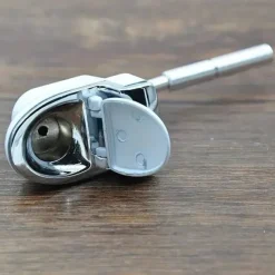 Toilet Shaped Ceramic Portable Pipe for Tobacco