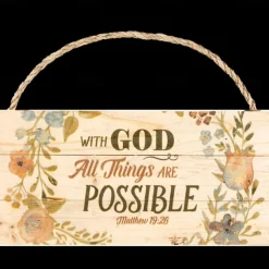 Tool Room Decorations Wall Art: Add a Touch of Fun to Your Garage with This Wall Decor Sign!