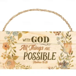 Tool Room Decorations Wall Art: Add a Touch of Fun to Your Garage with This Wall Decor Sign!