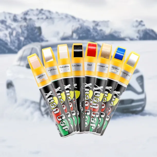 Touch Up Paint For Cars Paint Scratch Repair Waterproof Auto Scratch Remover Pen