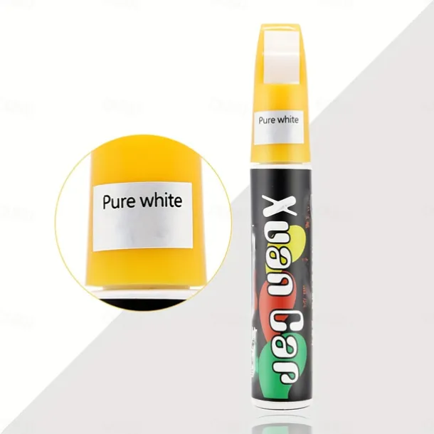 Touch Up Paint For Cars Paint Scratch Repair Waterproof Auto Scratch Remover Pen