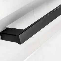 Towel Bar New Design / Creative Contemporary / Modern Metal 1pc - Bathroom 1-Towel Bar Wall Mounted