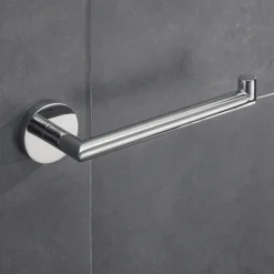 Towel Bar New Design / Creative Contemporary / Modern Metal 1pc - Bathroom towel ring Wall Mounted