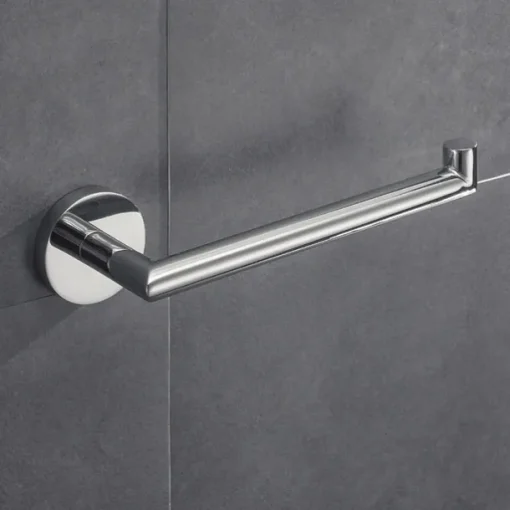 Towel Bar New Design / Creative Contemporary / Modern Metal 1pc - Bathroom towel ring Wall Mounted