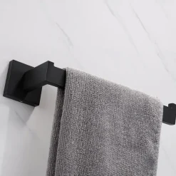 Towel Bar New Design / Creative Contemporary / Modern Metal 1pc - Bathroom towel ring Wall Mounted