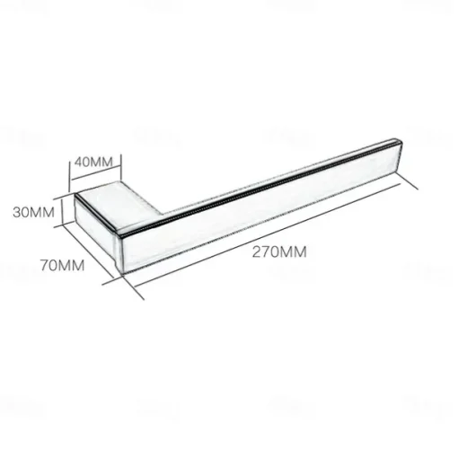 Towel Bar New Design / Creative Contemporary / Modern Metal 1pc - Bathroom towel ring Wall Mounted