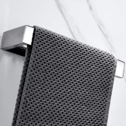 Towel Bar New Design / Self-adhesive / Creative Contemporary / Traditional Stainless Steel / Iron 1pc - Bathroom towel ring Wall Mounted